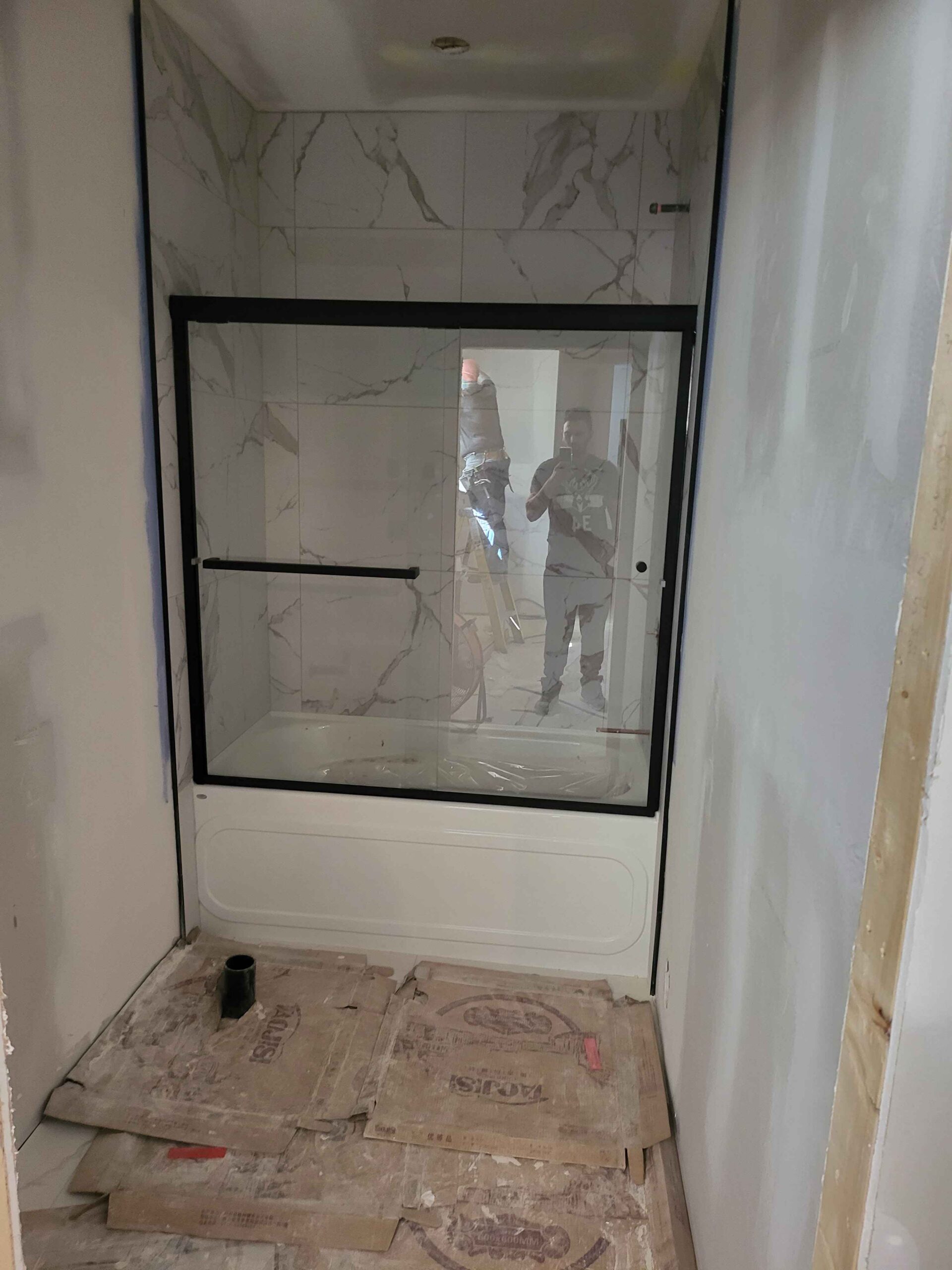 Framed shower (4)