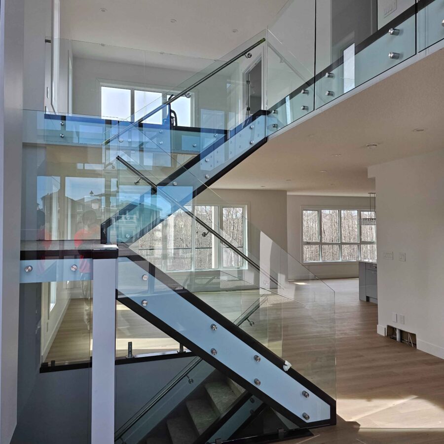 Glass Railing