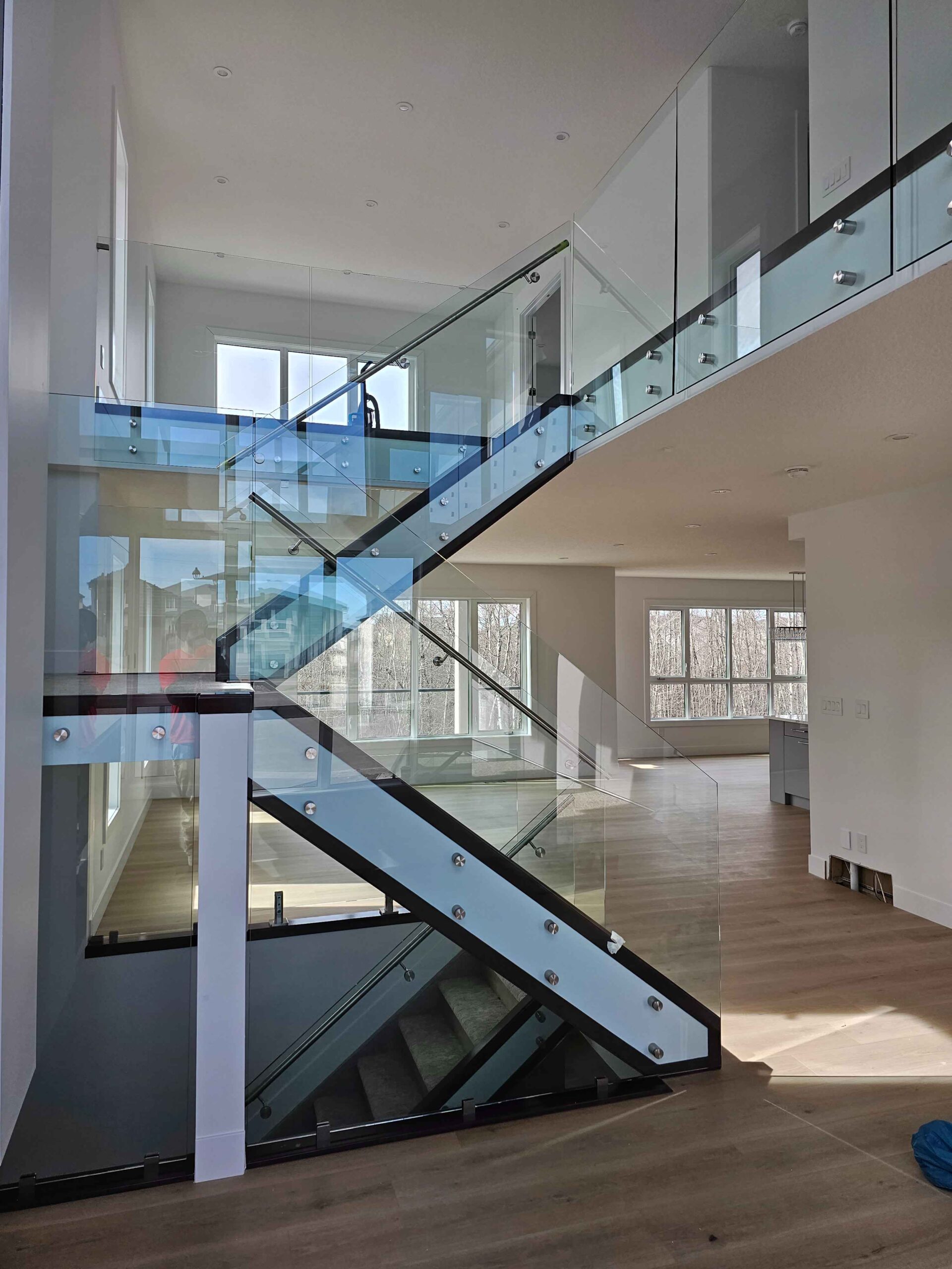 Glass Railing