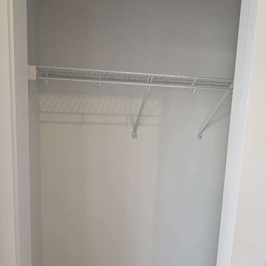 Wire Shelving