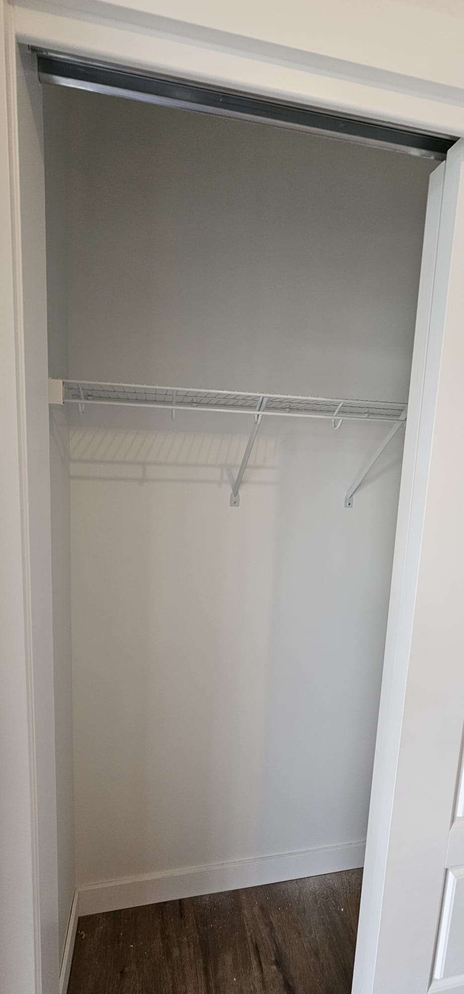 Wire Shelving