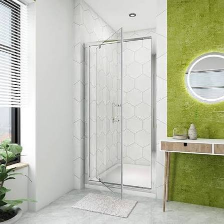 Pivot Door Enclosure
