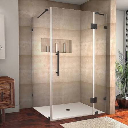 Corner Frameless